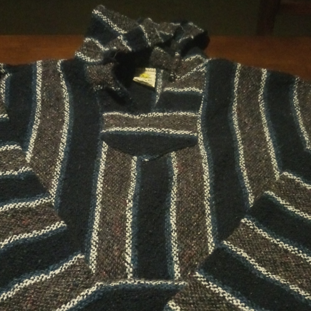 Adults Bo Ho Hoodie Size XXL